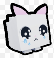 Sad Cat Value Pet Sim X Value List Emoji,Roblox Cute Animals Emoticon C Np