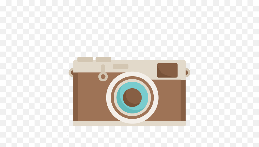 Camera Emoji Png - Clip Art Library Travel Camera Clip Art,Camera With Flash Emoji