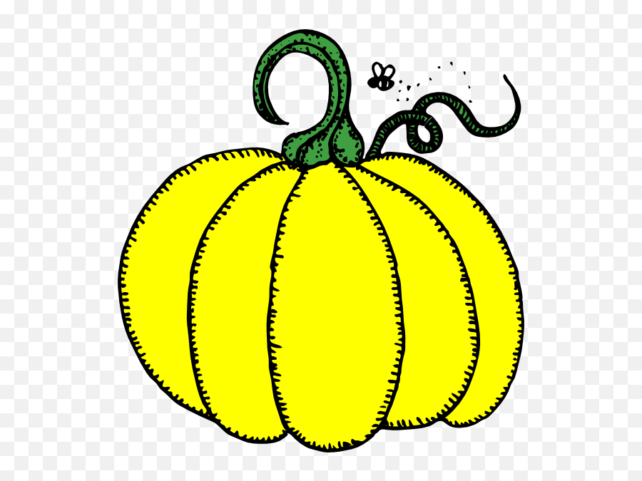Pumpkin Clip Art Transparent Png Image - Clip Art Yellow Pumpkin Emoji,Emoji Pumpkin Painting