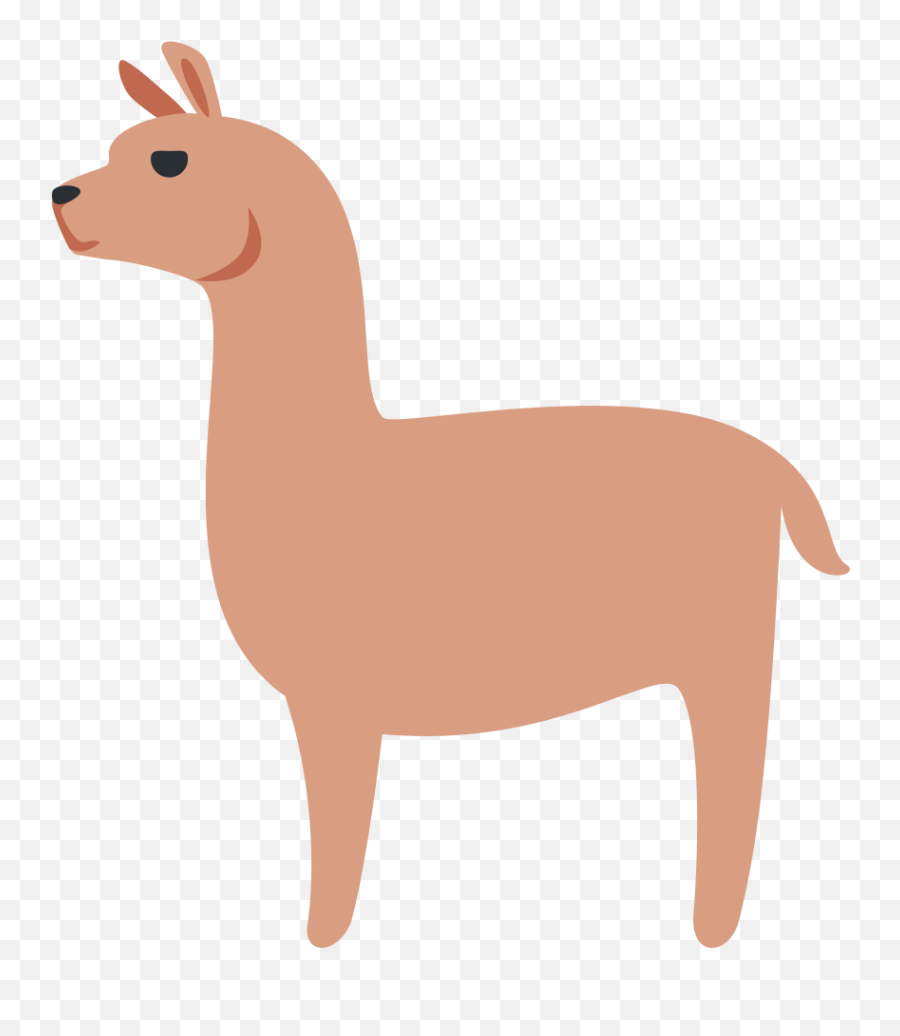 Llama Emoji - What Emoji,Emoji Figure Copy And Paste