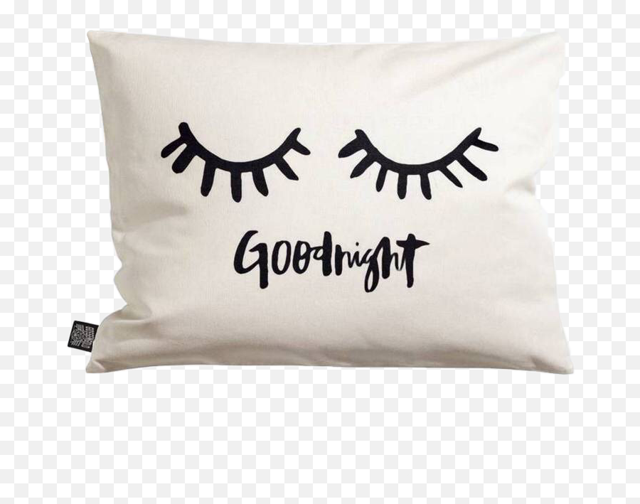 Good Night Sticker Challenge On Picsart - Pet Meisje 3 Jaar Emoji,Blushing Emoji Pillow