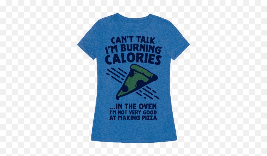 Pizza Workout Clothes And Gear - Short Sleeve Emoji,Pizza Emoji Shirt