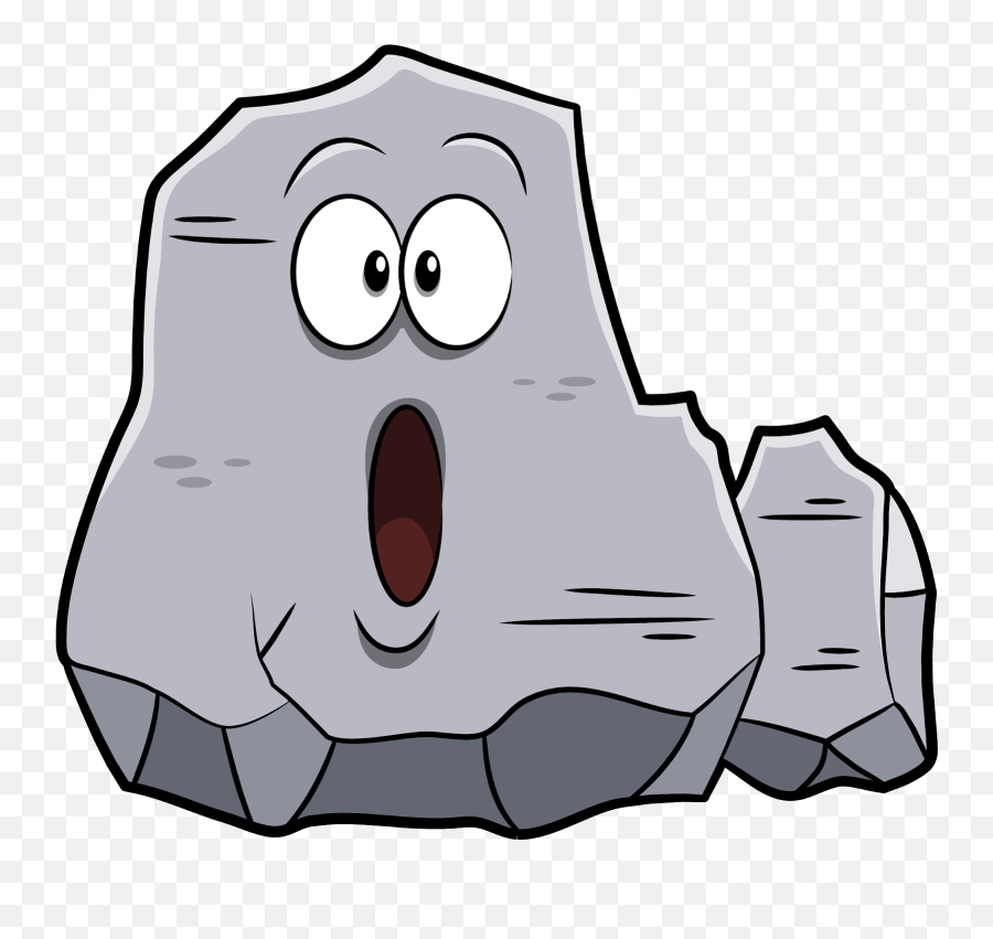 Denali Rose Friday Funny 10 - 518 Rocks In The Pass Metamorphic Rock Clip Art Emoji,Rock Emoji