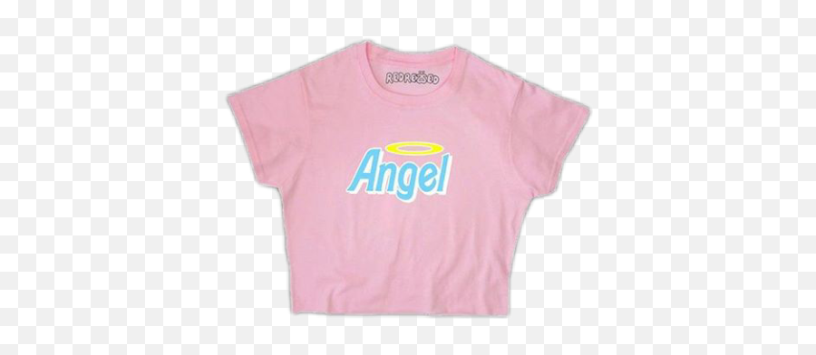 Angel Baddie Shirt Sticker - Short Sleeve Emoji,Urban Outfitters Emoji Stickers