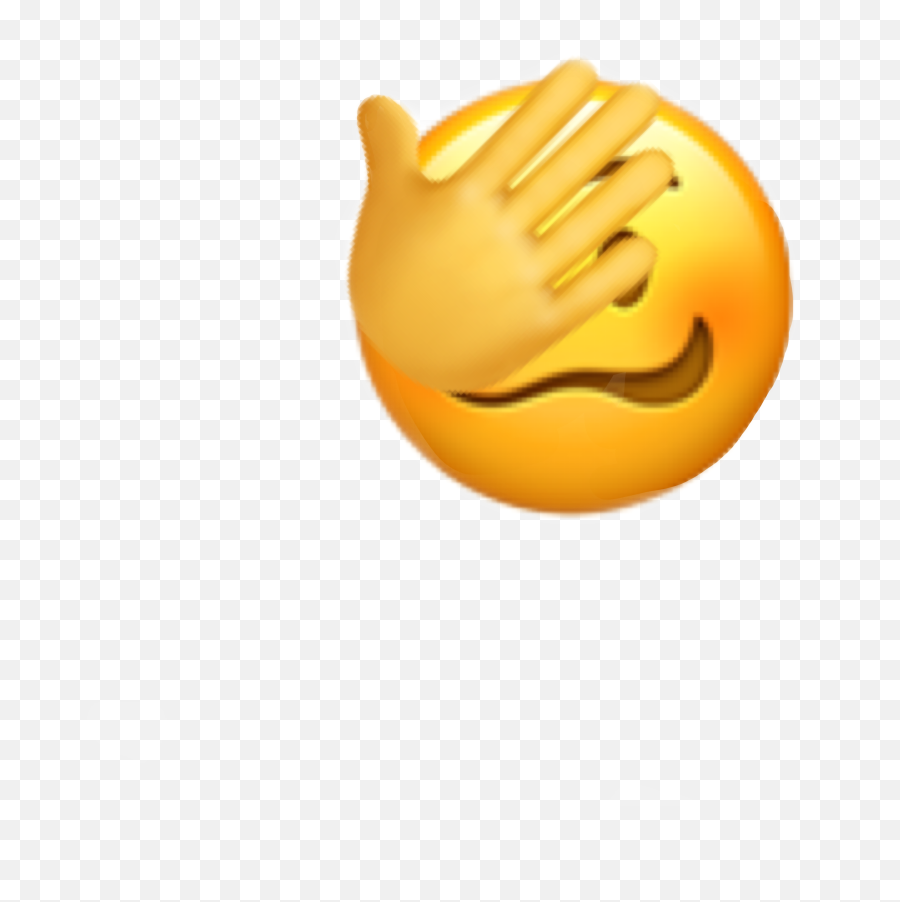 Smh Tiktok Emoji Sticker By - Happy,God Emojis