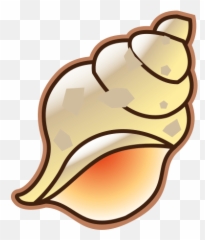 Spiral Shell - Spiral Shell Shell Cartoon Emoji,Shell Emoji