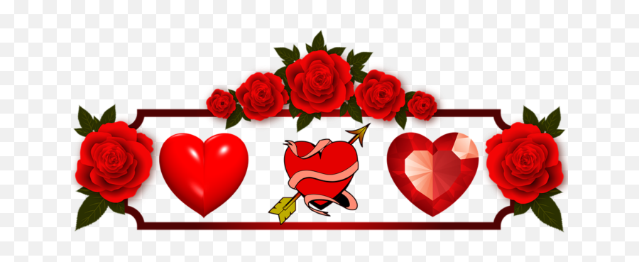 Tiernas Whatsapp Emojis Imagenes De - Transparent Red Floral Border,Imagenes De Emojis De Amor