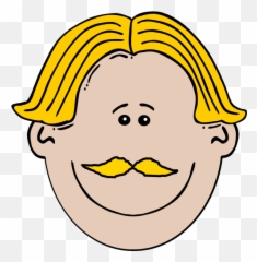 Clipart Boy Face Black And White - Clip Art Emoji,Blonde Boy Emoji