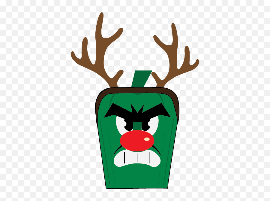 Dsu Emoji - Fictional Character,Antler Emoji