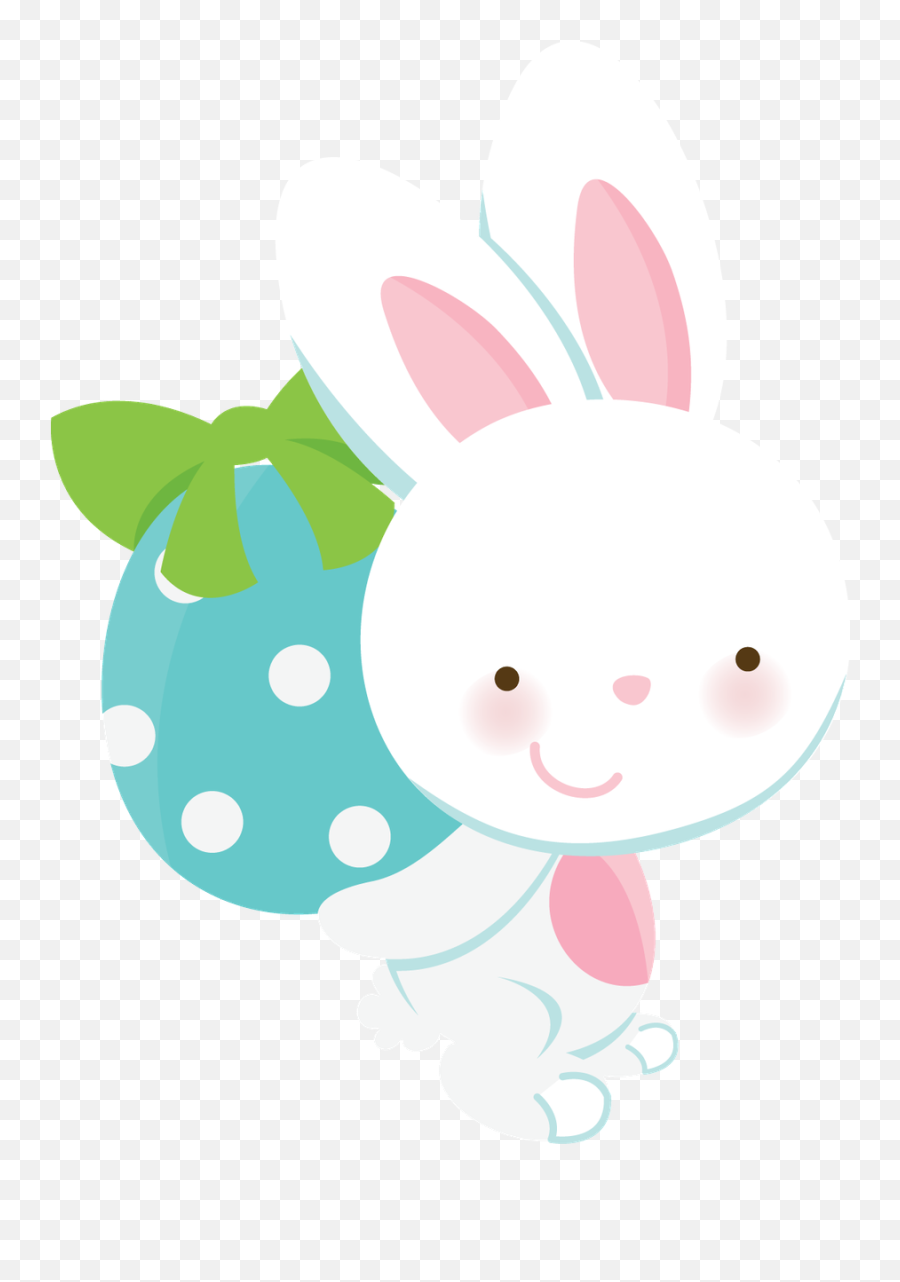 Download Happy Easterbunniesclip Artfree - Minus Coelhinho Coelho Da Pascoa Clipart Emoji,Emoji Coelho