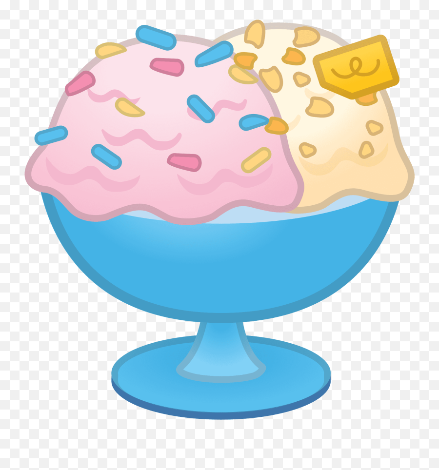Ice Cream Emoji - Emoji Helado,What Are The Android Emojis