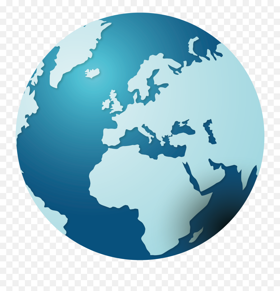 World Globe Europe Emoji,Earth Emoji