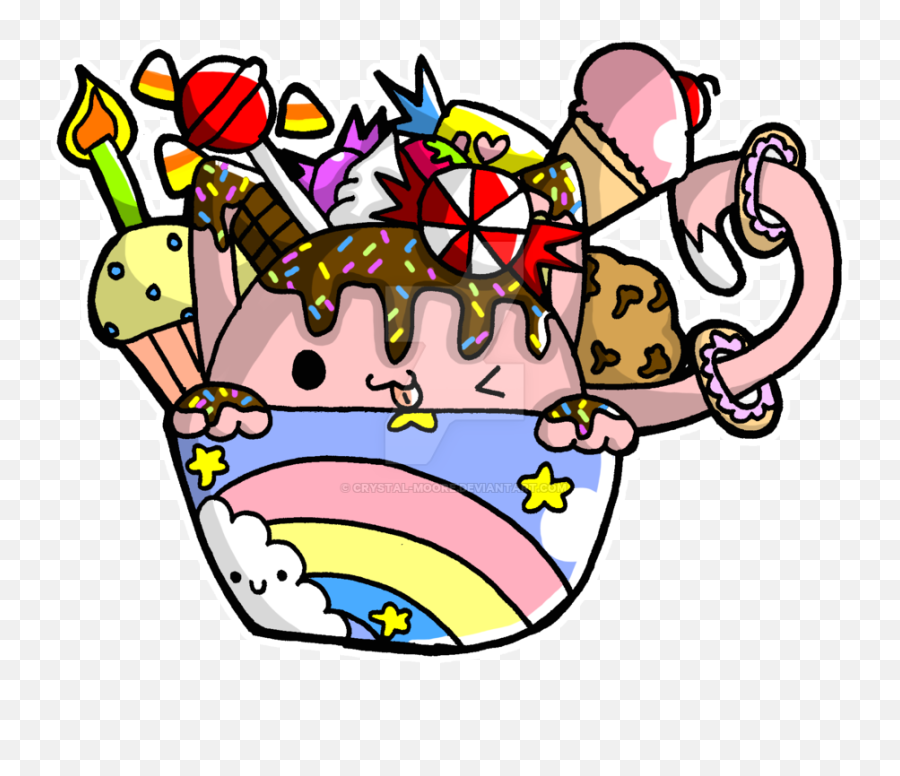 Clipart Boy I Love Food Good Food - Sweet Paradise Emoji,Emoji Riddles Love