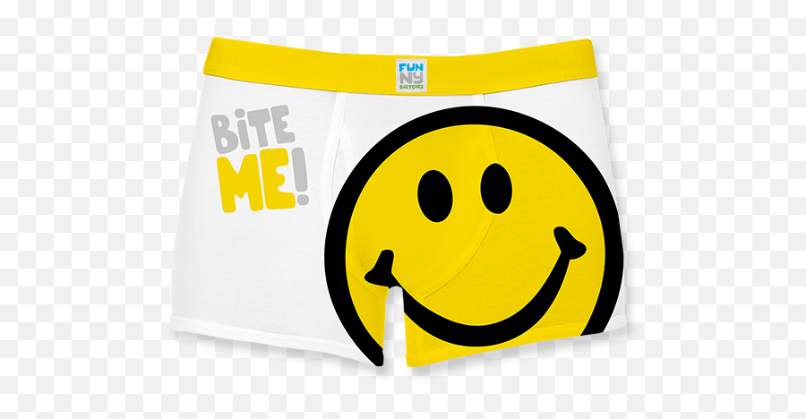 Funny Britches U2013 Seriously Fun Boxers Briefs Footwear - Kaito Kid Emoji,Funny Fb Emoticons