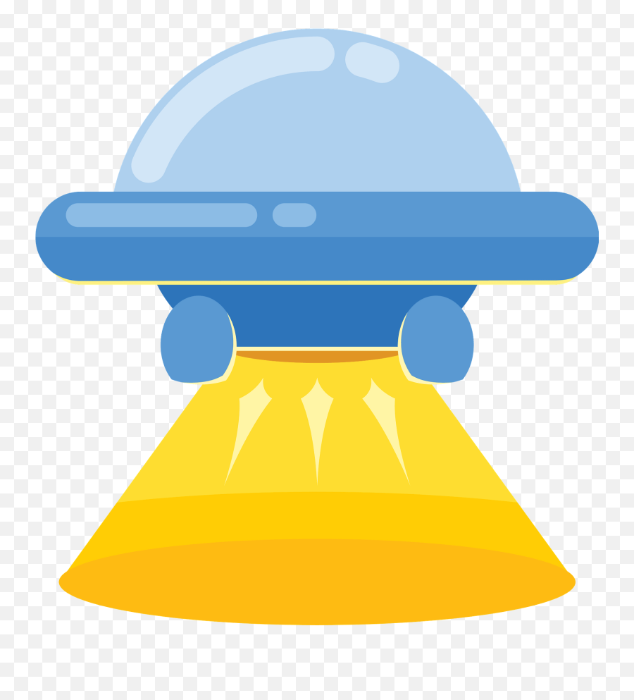 Ufo Clipart Free Download Transparent Png Creazilla - Ghanta Emoji,Alien Spaceship Emoji
