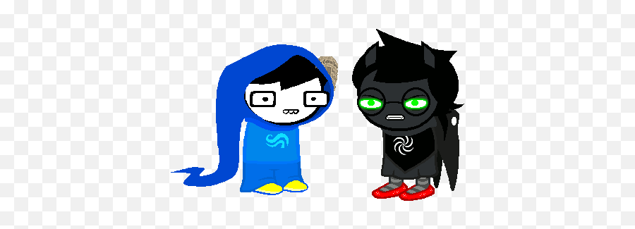 Image - John Egbert Homestuck 2 Emoji,Homestuck Emojis