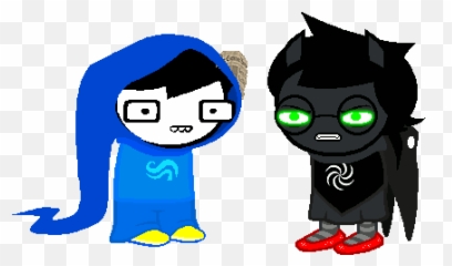 Image - John Egbert Homestuck 2 Emoji,Homestuck Emojis