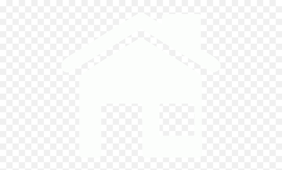 White Home 5 Icon - Transparent Background White Home Icon Emoji,Houses Emoji