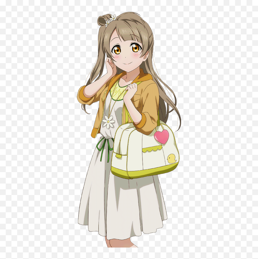 School Idol Tomodachi - Kotori Transparent Minami Kotori Png Emoji,Kotori Bird Emoticon