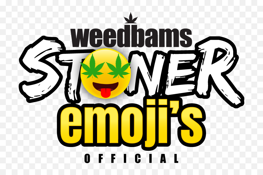 Weedbams Stoner Emojis - Everglades Boats,Hilarious Emoji