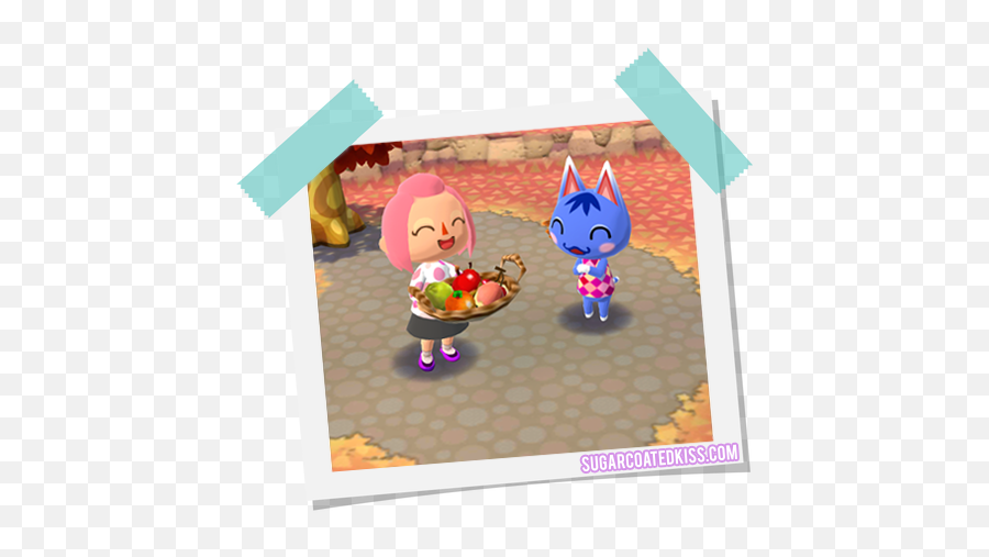 Pocket Camp - Sugarcoatedkiss Pocket Camp Animal Crossing Rosie Emoji,Ffxiv Pretty Please Emoticon