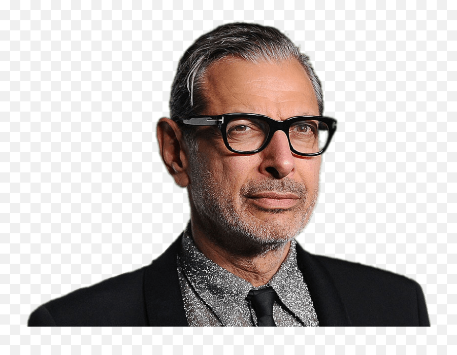 The Most Edited - Jeff Goldblum Gray Hair Emoji,Jeff Goldblum Emoji