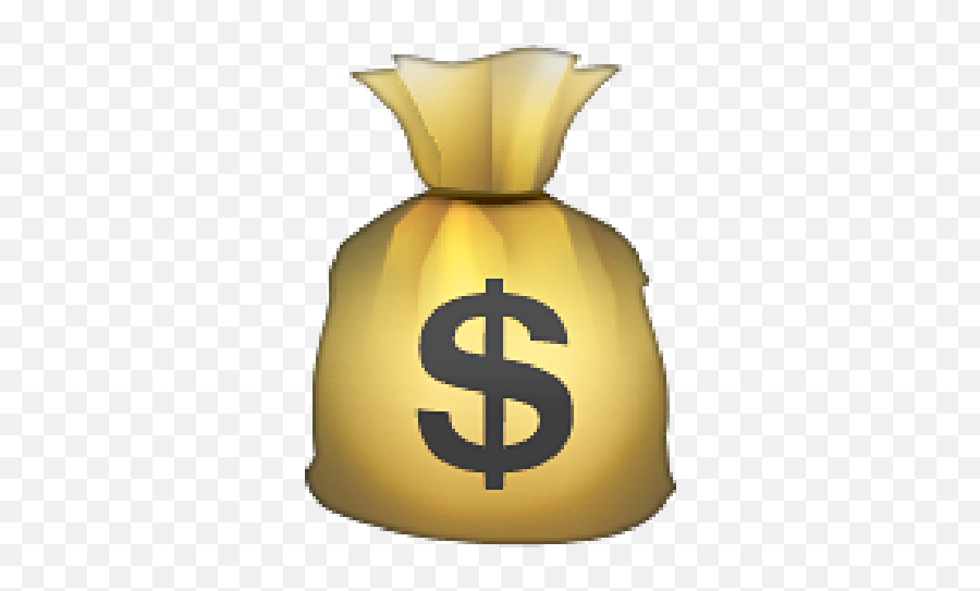 Money Bag Emoji Clip Art - Money Bag Png Download 501501 Money Bag Emoji Transparent,Aries Symbol Emoji