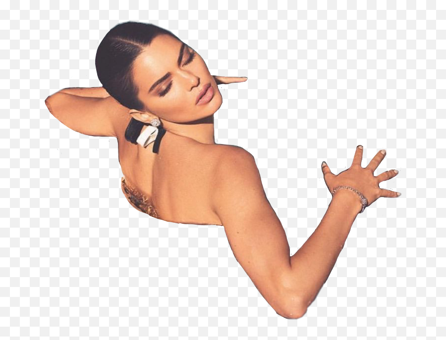 The Most Edited - For Women Emoji,Kendall Vertes Emoji