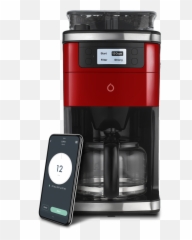 Luxury Magazine May - Smart Coffee Machine Emoji,La Rive Emotion Woman