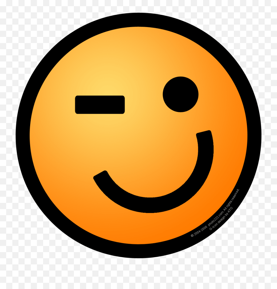 Icon - Wide Grin Emoji,Hkgolden Emoji