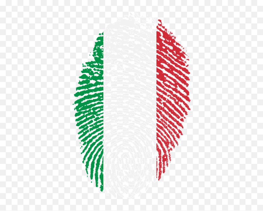 Tema Svolto Sullu0027immigrazione In Italia E Sugli - Kuwait Flag Finger Print Emoji,Emoticon Bandiera Italia
