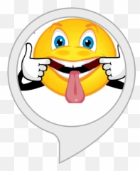 Alexa Skills - Paji Kade Hass V Liya Kro Emoji,Insult Emoticon
