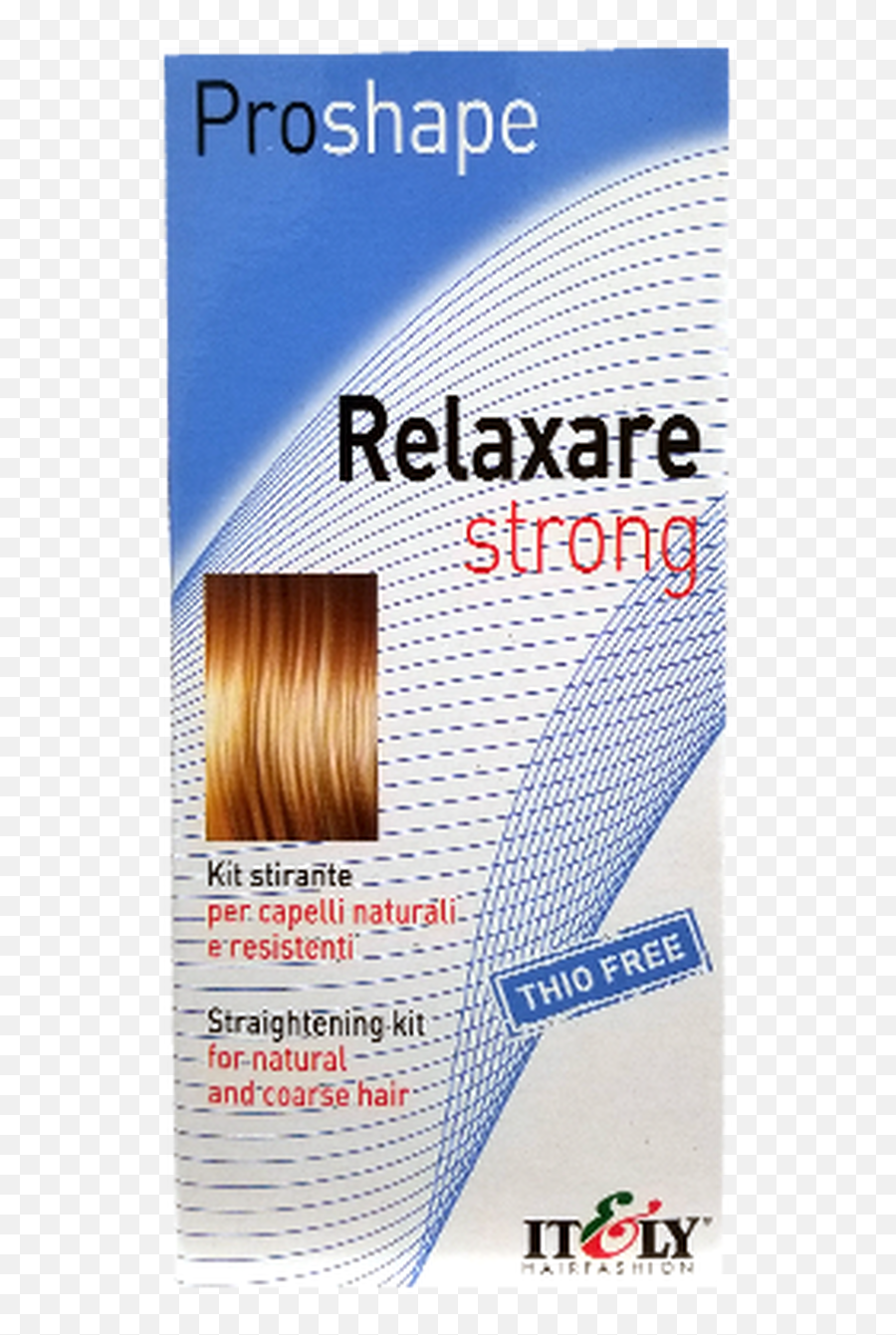 5719 - Relaxare Strong Kit Hair Coloring Emoji,Emotion Hair