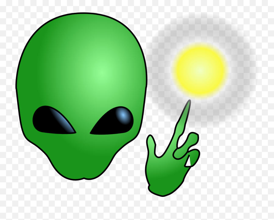 Aliensmileyemojiemoticonemotion - Free Image From Alien Hand Cartoon Emoji,Drool Face Emoji