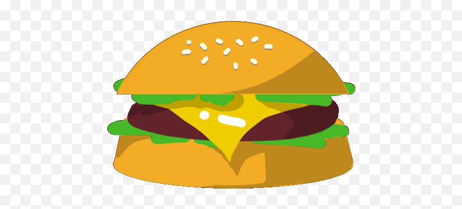 Top Rat Burger Stickers For Android U0026 Ios Gfycat - Unhealthy Junk Food Gif Emoji,Burger Emoji Transparent