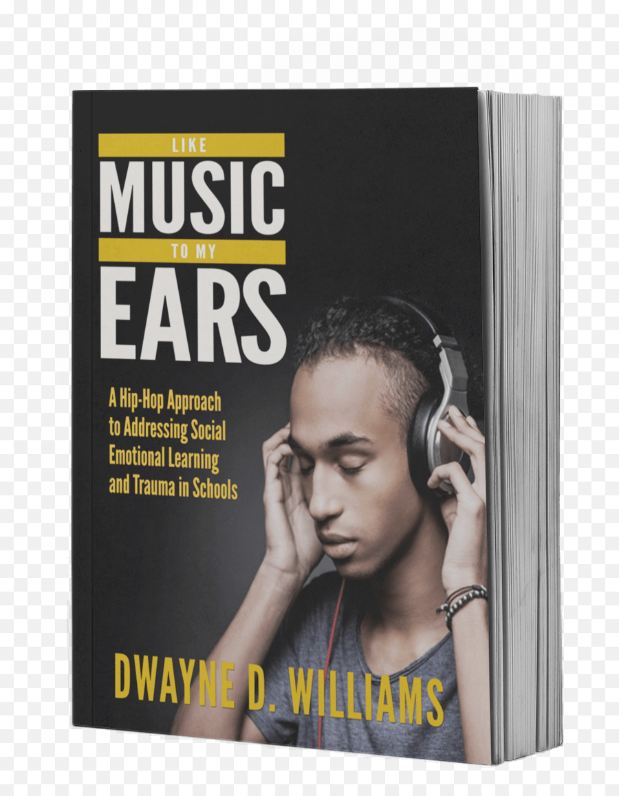 Music To My Ears Landing - Language Emoji,Headphones That Use Emotions