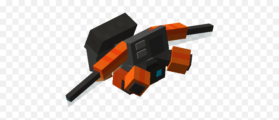 Armored Jetpack - Official Mekanism Wiki Weapons Emoji,Minecraft Emoticons Breaking Armor