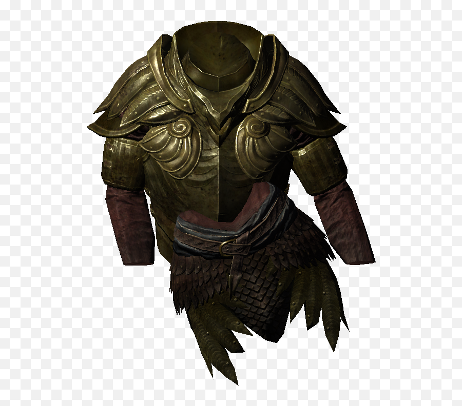 Hd Skyrim Elf Armor Png Transparent Png - Skyrim Elven Gilded Armor Emoji,High Elf Skyrim Emotions