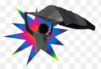 Queer Safe Space Archives - Star Flash Gif Transparent Emoji,Samantha Sang Emotion Artwork