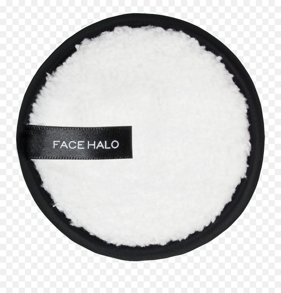 Face Halo Original Makeup Remover - Circle Clipart Full Face Halo Makeup Remover Emoji,How Do You Make Emoticon With Halo