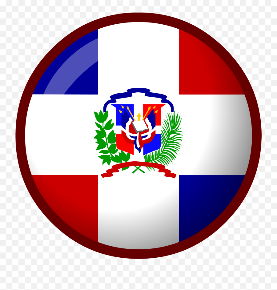 Dominican Republic Flag Club Penguin Wiki Fandom - Dominican Republic Flag Logo Emoji,Guatemalan Flag Emoji