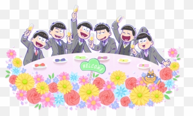 Emoji,Osomatsu-san Jyushimatsu Emotions