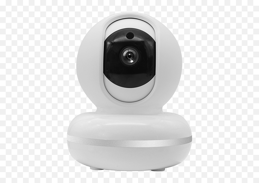 Ip Pan Tilt Camera Tuya Ipc802 - Decoy Surveillance Camera Emoji,Switch For Emoticons