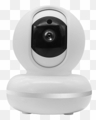 Ip Pan Tilt Camera Tuya Ipc802 - Decoy Surveillance Camera Emoji,Switch For Emoticons