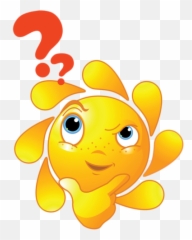 Pin - Cute Cartoon Character Thinking Emoji,Emoticon Acampar