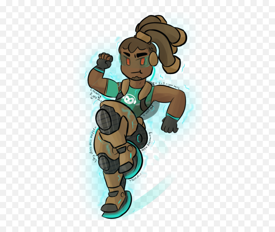 Overwatch Lucio Overwatchlucio Boy - Fictional Character Emoji,Emojis For Lucio Overwatch