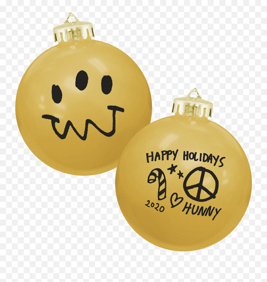 Hunny - Happy Emoji,Ornament Emoticon