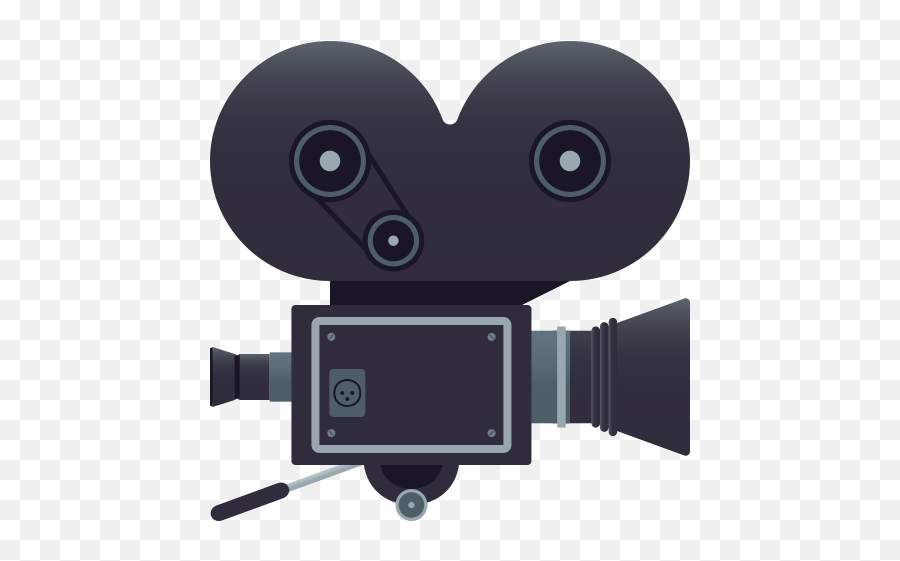 Movie Camera Objects Gif - Australian Institute Of Physics Emoji,Film Camera Emoji