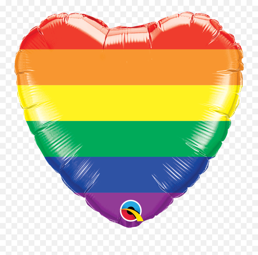 Mylar Balloons And Foil Balloons - Pride Balloon Emoji,Bursting With Pride Emoji