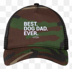 Best Dog Dad Ever Snapback Best Dog Dad - Unisex Emoji,Eggplant Emoji Tank Top